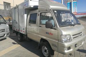 时代汽车 驭菱VQ1 1.1L 61马力 汽油 2.5米 国五 双排厢式微卡(BJ5030XXY-V6)