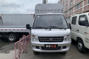 时代汽车 驭菱VQ1 1.2L 86马力 汽油 3.05米 国五 单排仓栅式微卡(BJ5030CCY-Y2)