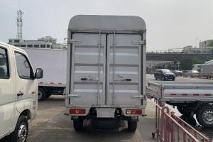 时代汽车 驭菱VQ1 1.2L 86马力 汽油 3.05米 国五 单排仓栅式微卡(BJ5030CCY-Y2)