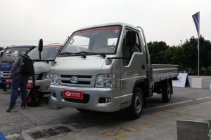 时代汽车 驭菱VQ2 1.5L 112马力 汽油/CNG 3.3米 国五 单排栏板微卡(BJ1036V4JL3-M5)