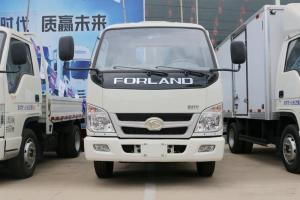 时代汽车 小卡之星2 标准型 88马力 2.93米 国五 排半栏板微卡(BJ1032V4JB3-AP)