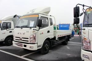 飞碟奥驰 A3系列 115马力 3.85米 国五 排半栏板轻卡载货车(FD1041W17K5-4)