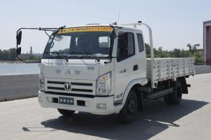 飞碟奥驰 A3系列 154马力 5.2米 国五 排半栏板载货车(FD1181P63K5-1)