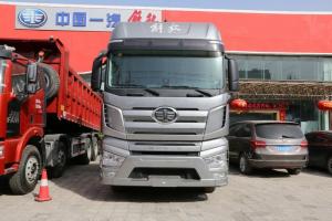 一汽解放 J7重卡 四季款 550马力 6X4 国五 牵引车(12挡)(CA4250P77K25T1E5)