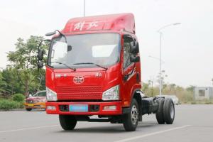  解放 J6F 150马力 4.21米 国五 单排仓栅式轻卡(CA2045CCYP40K2L1T5E5A84)