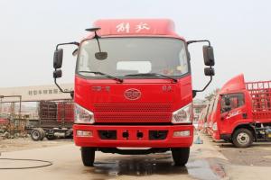  解放 J6F 150马力 5.21米 国五 单排仓栅式轻卡(CA5086CCYP40K2L3E5A84-1)