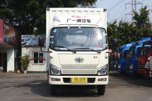  解放 J6F 130马力 4X2 4.16米 国五 单排载货车(CA5040XSHP40K56L2E5A84)