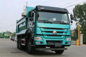  中国重汽 HOWO重卡 440马力 6X4 6.3米 国五 自卸车(ZZ3257N4347E1)