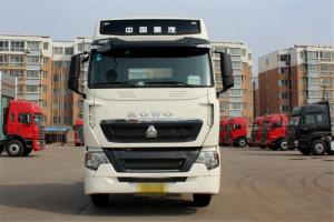 中国重汽 HOWO T7H重卡 400马力 6X2 京五 牵引车(ZZ4257V25CHE1)