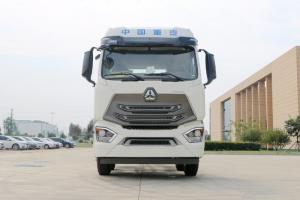  中国重汽 豪瀚N7G重卡 400马力 CNG 6X4 国六 载货车底盘(ZZ1255V5246F1CL)