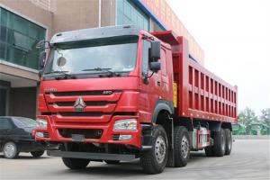  中国重汽 HOWO重卡 380马力 8X4 5.8米 国五 自卸车(ZZ3317N2867E1)