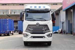 中国重汽 豪瀚N5G重卡 280马力 4X2 9.6米 国五 厢式载货车(ZZ5185XXYN7113E1)