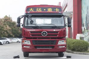 大运重卡 新N8E钜赢2.0版 430马力 6X4 国六 LNG 牵引车(12挡)(CGC4250N6ECGE)