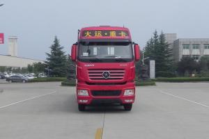 大运重卡 N9H标载 430马力 8×4 9.5米 国五 载货车 (4.11速比)(CGC1310D5EDMG)