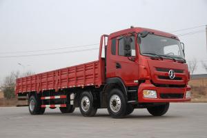 大运重卡 N6标载 180马力 4×2 6.75米 国五 载货车 (4.5T前桥)(CGC1160D5BAEA)