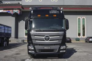 福田 欧曼GTL 430马力 8X4 国五 下灰车(BJ5319GXH-AA)