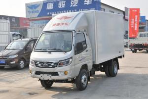 唐骏汽车 赛菱F3-1 1.5L 112马力 3.08米 国六 单排厢式微卡(ZB5030XXYADC3L)