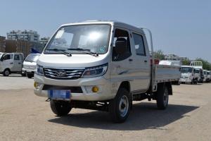 唐骏汽车 赛菱A6 1.5L 108马力 汽油 2.56米 国五 双排栏板微卡(ZB1038ASC3V)