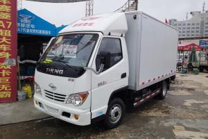 唐骏汽车 赛菱A7 1.5L 112马力 3.63米 国六 单排厢式微卡(ZB5030XXYBDD0L)