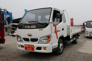 唐骏汽车 小宝马PLUS 1.9L 102马力 3.48米 国五 排半栏板微卡(ZB1042BPD0V)