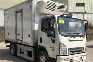 比亚迪T6 7.5T 3.9米单排纯电动冷藏车(BYD5070XLCBEV3)120.45kWh