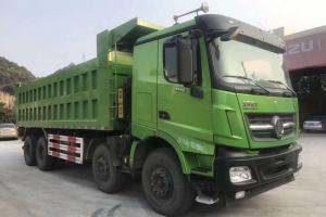 北奔 V3重卡 375马力 8X4 7.6米 国五 自卸车(ND3310DD5J7Z02)