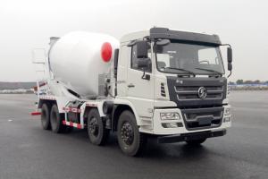 陕汽商用车 轩德X6 340马力 8X4 7.4方 国五 混凝土搅拌运输车(SX5310GJBGP5326)