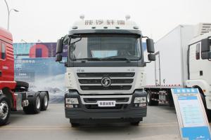 陕汽商用车 轩德X3重卡 复合版 270马力 6X2 7.8米 国五 仓栅式载货车(SX5250CCYMP5)