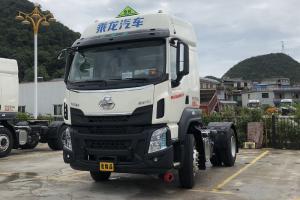 东风柳汽乘龙 H5重卡 330马力 6X4 国五 危险品牵引车(LZ4182H7AB)