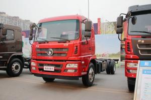 陕汽商用车 轩德X6中卡 复合版 220马力 4X2 6.75米 国五 栏板载货车(SX1182GP5L)