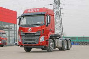 东风柳汽乘龙 H5重卡 420马力 6X4 国五 牵引车(LZ4251M7DB)