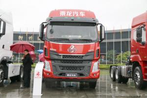 东风柳汽乘龙 H5重卡 350马力 6X4 国五 牵引车(LZ4251H5DB)