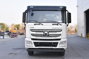 徐工 漢風(汉风)G5 350马力 8X4 国五 7.4方LNG混凝土搅拌车(XGA5310GJBN6NE)