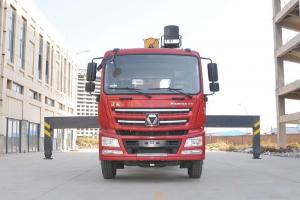 徐工 漢风G5 200马力 4X2 5.85米 国五 随吊车(XGA5180JSQN5)