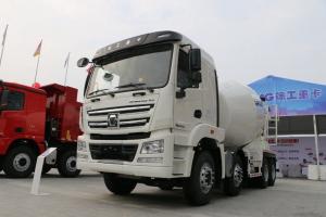 徐工 漢風(汉风)G5 350马力 8X4 国五 7.1方混凝土搅拌车(NXG5310GJBN5)