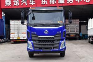 东风柳汽乘龙 新M3中卡 200马力 4X2 7.8米 国五 厢式载货车(LZ5180XXYM3AB)