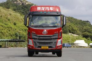 东风柳汽乘龙 H5中卡 220马力 4X2 6.8米 国五 栏板载货车(LZ1180M3AB)