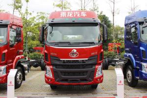 东风柳汽乘龙 H5中卡 230马力 4X2 6.8米 国六 厢式载货车(LZ5180XXYH5AC1)