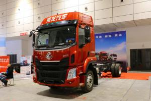 东风柳汽乘龙 H5中卡 245马力 4X2 6.8米 国五 仓栅式载货车(LZ5180CCYH5AC1)