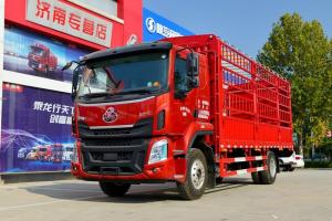 东风柳汽乘龙 H5中卡 260马力 6X2 6.8米 国五 仓栅式载货车(LZ5183CCYH5AB)