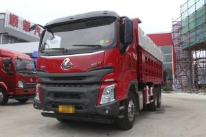 东风柳汽乘龙 H7 500马力 6X4 6米 国五 自卸车(LZ3254H7DB)