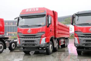 东风柳汽乘龙 H7 350马力 8X4 7.8米 国五 自卸车(LZ3311H7FB1)