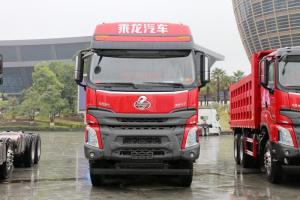 东风柳汽乘龙 H7 400马力 8X4 8.6米 国五 自卸车(高顶)(LZ3315M5FB)