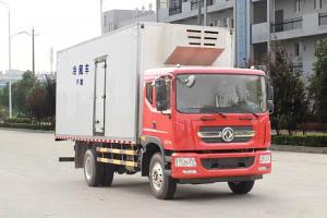 东风 多利卡D9 220马力 4X2 6.8米 国六 冷藏车(EQ5160XLCL9CDHAC)