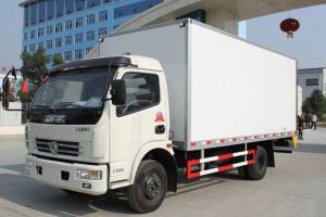 东风 多利卡D6-L 130马力 4X2 4米 国五 冷藏车(EQ5041XLC8BDBAC)