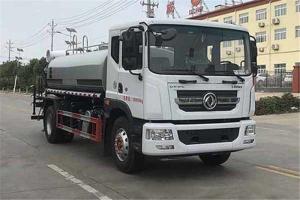 东风 多利卡D9 150马力 4X2 国六 洒水车(帝王环卫牌)