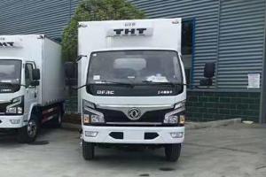 东风 福瑞卡F6 131马力 4X2 4.17米 国五 冷藏车(EQ5043XLC8GDFAC)