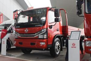 东风 多利卡D8 190马力 4X2 6.2米 国六 排半栏板载货车(EQ1160S8CDE)