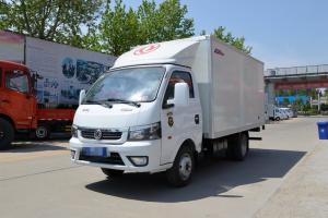 东风途逸 T5 1.6L 105马力 CNG 3.4米 国六 单排厢式小卡(EQ5020XXY16NCAC)