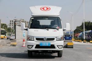 东风途逸 T5 1.6L 122马力 3.4米 国六 单排仓栅式小卡(EQ5031CCY16QDAC)